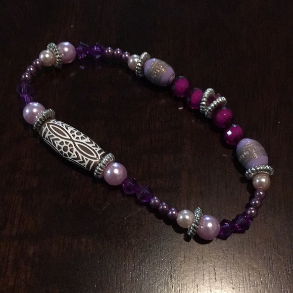 Hand made bracelet. - Picture 2 of 2